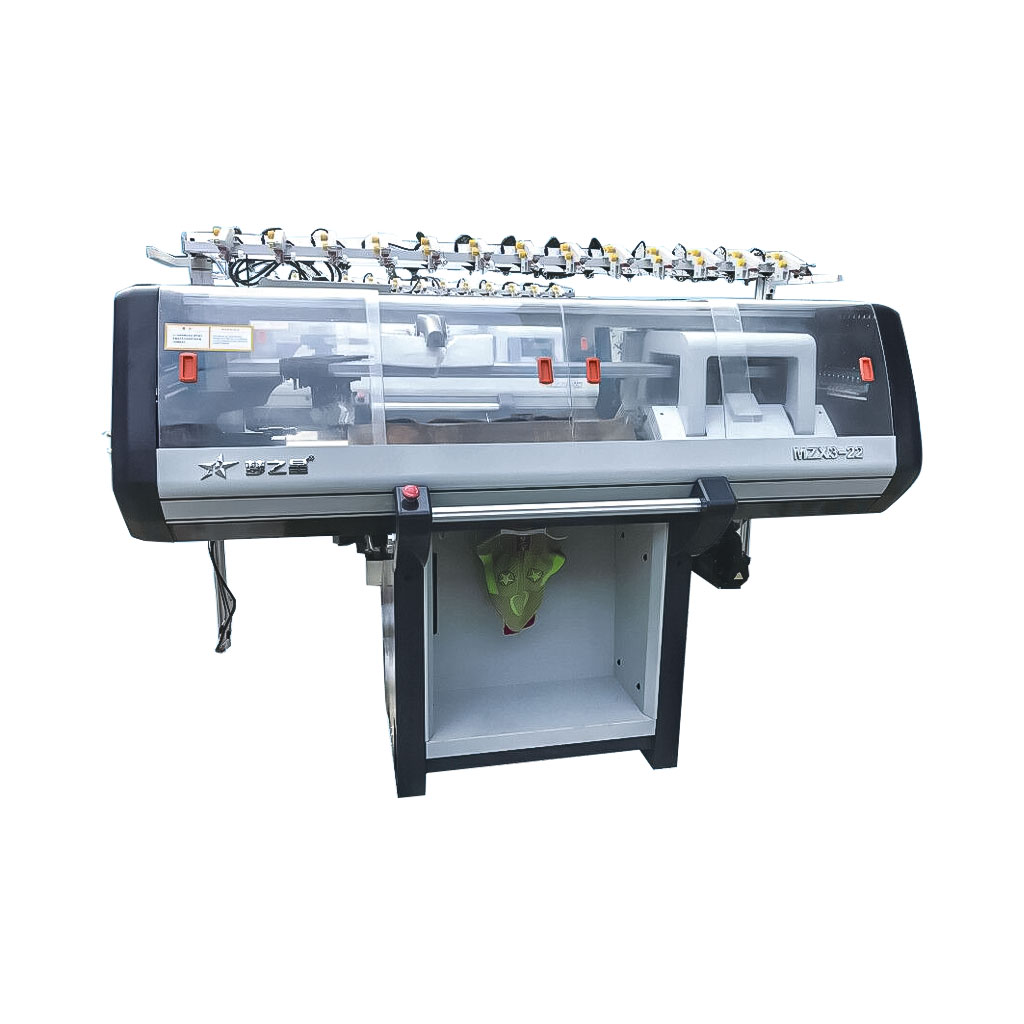 MZX3-22 shoe upper knitting machine 